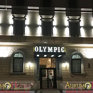 Hotel Grand Olympic Aurum, Rome