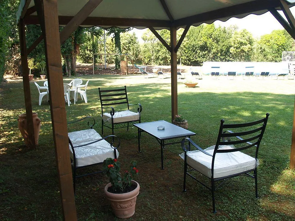 Hotel Romulus Italy